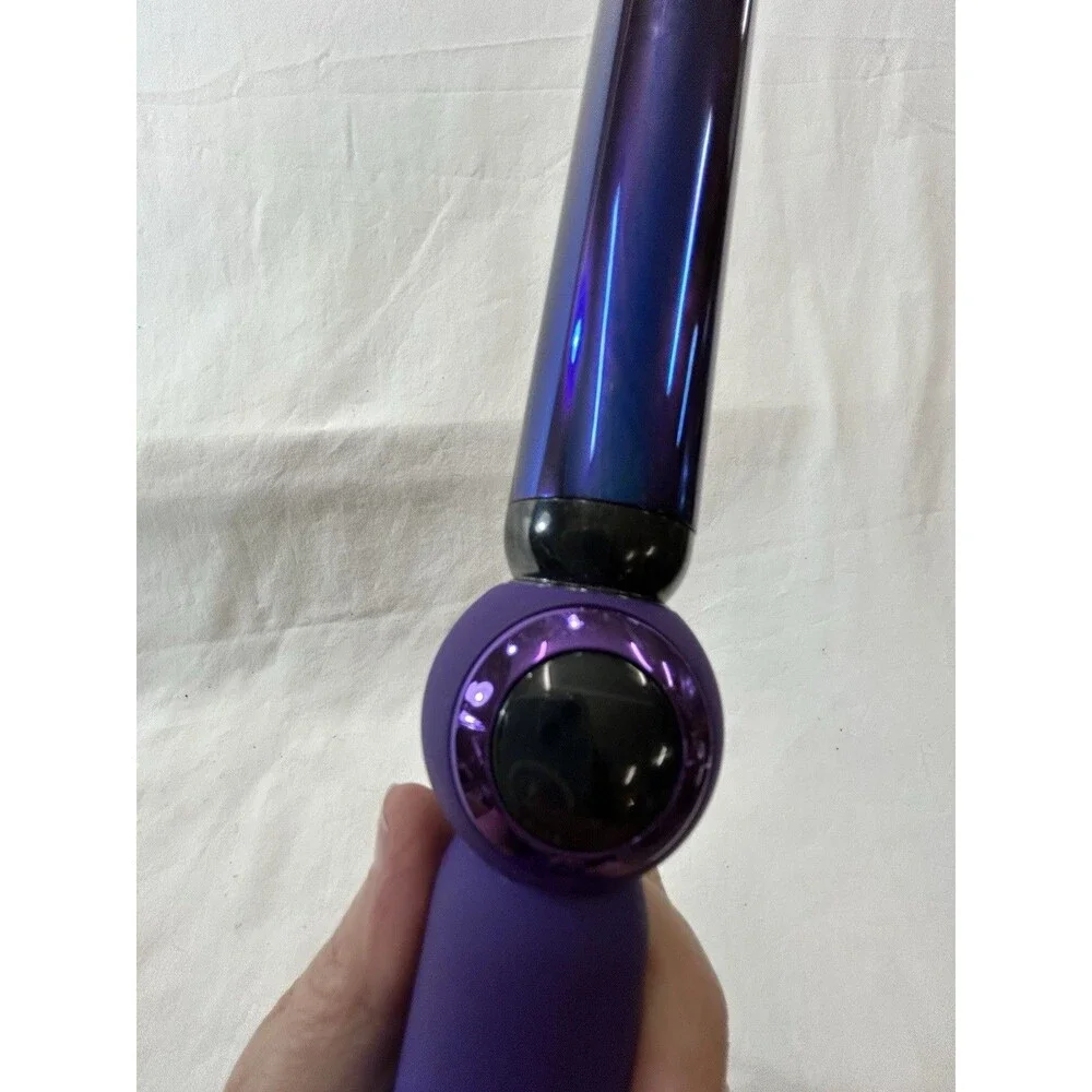 Bed Head Rough Volume Digital Curling Wand 1-1/4